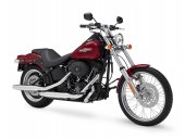 2009 Harley-Davidson FXSTB Softail Night Train photo